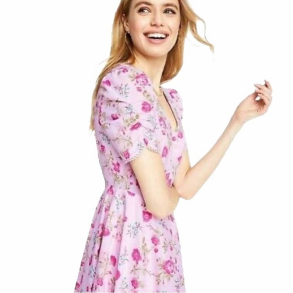LoveShackFancy x Target Audrey handkerchief dress